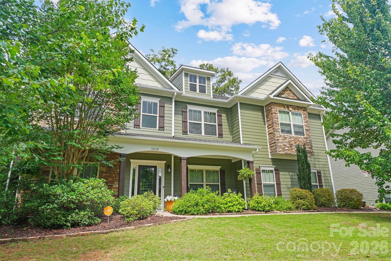 13823 Lawther Rd., Huntersville, NC 28078