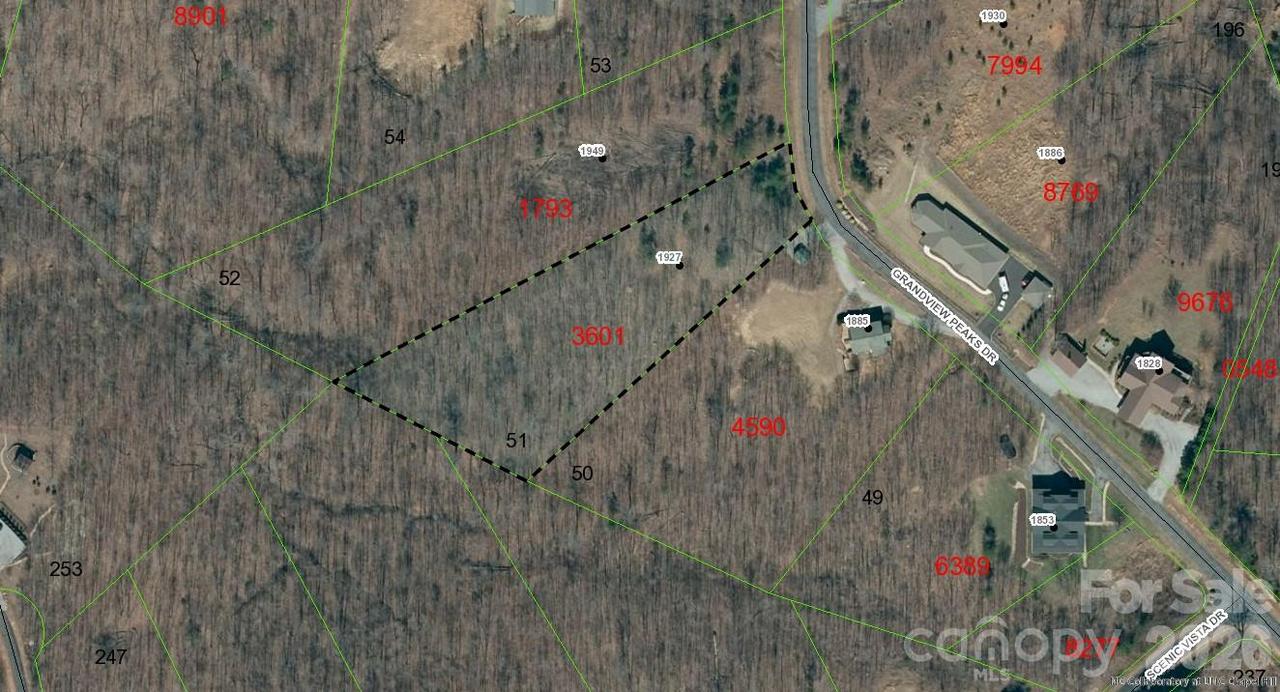 1927 Grandview Peaks Dr. #51, Nebo, NC 28761