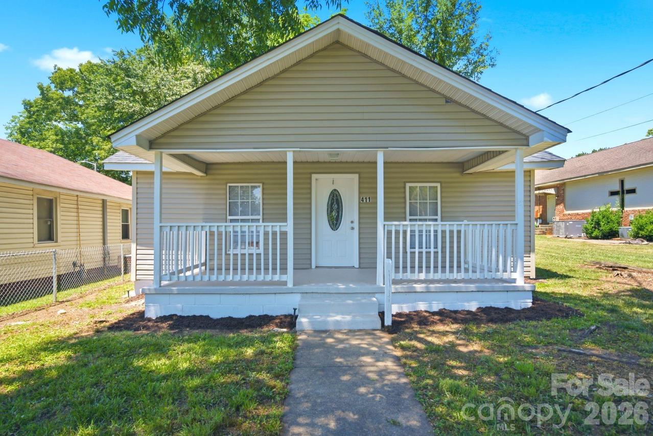 411 Weathers St., Shelby, NC 28150