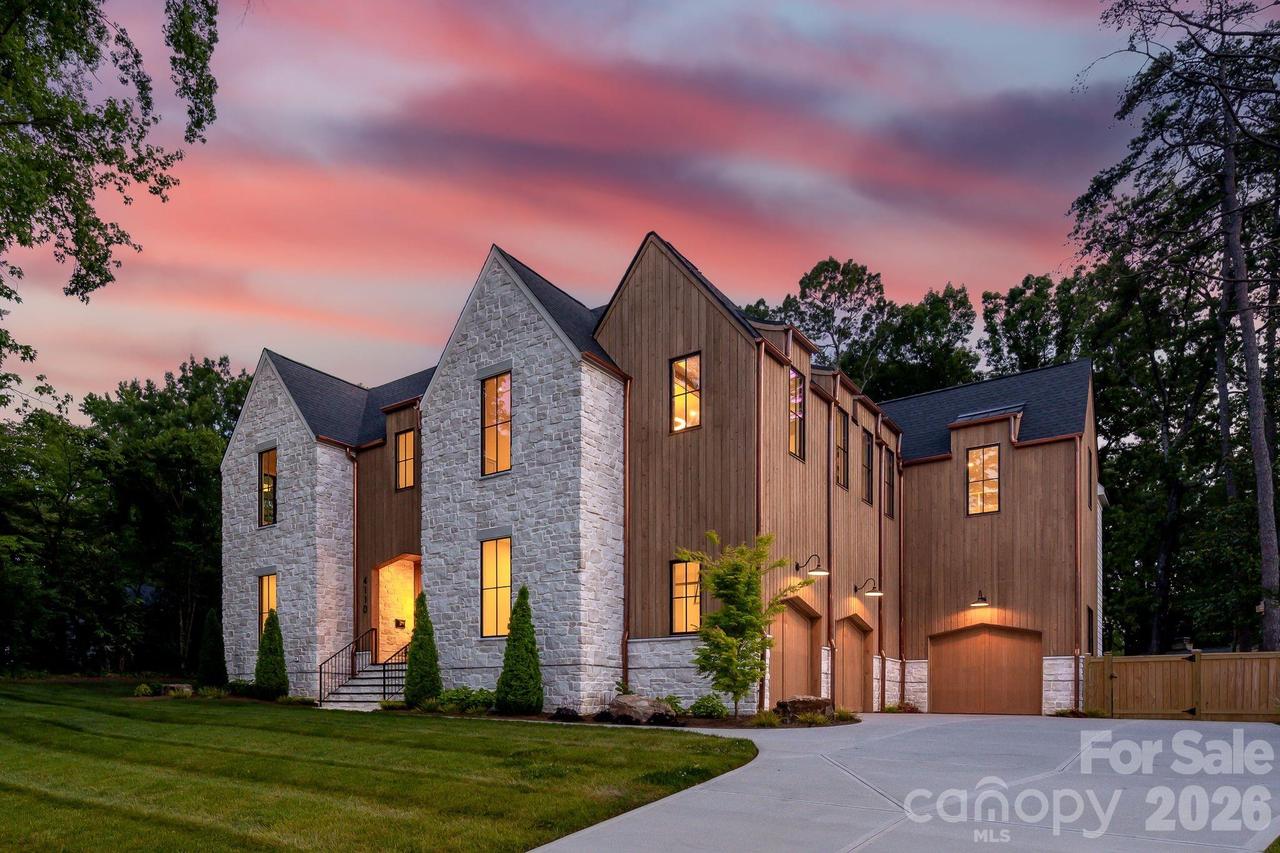 4110 Melchor Ave., Charlotte, NC 28211