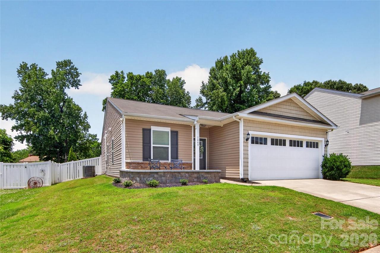 1049 Sweetgum St., Gastonia, NC 28054