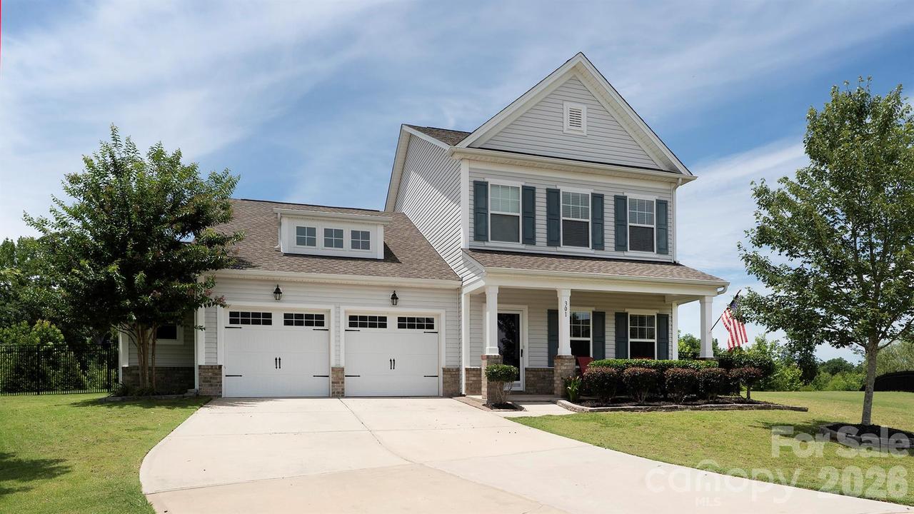 301 Contentment Dr., Locust, NC 28097