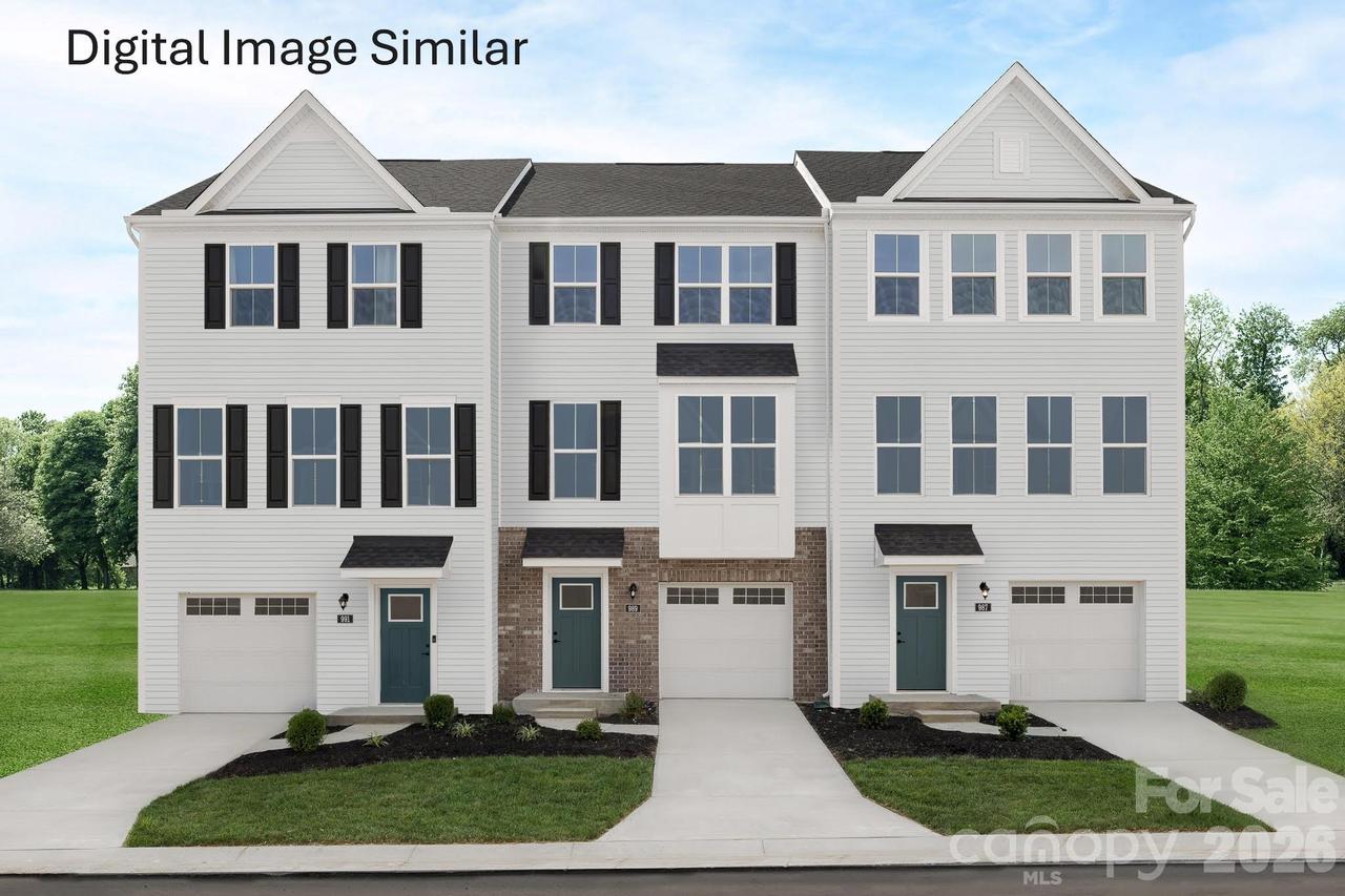 5029 Cozy Willow Ln., Charlotte, NC 28208