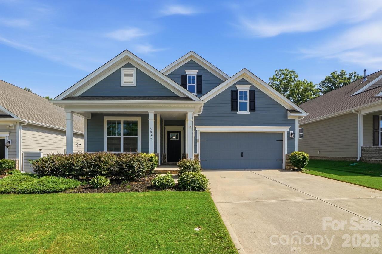 5036 Lydney Cir., Waxhaw, NC 28173