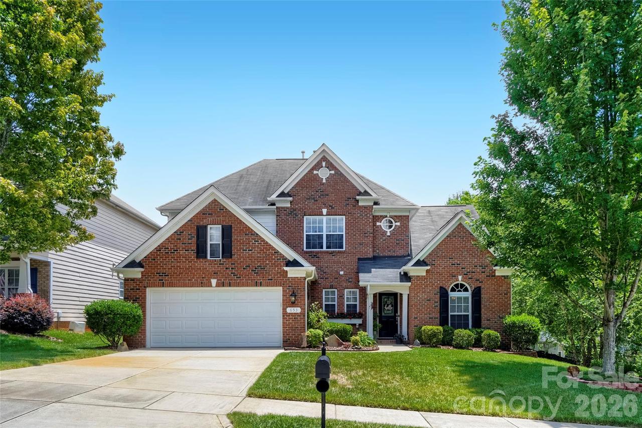 653 Lorain Ave., Concord, NC 28027