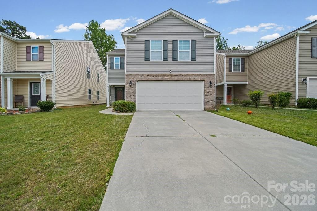 9539 Kendall Dr., Charlotte, NC 28214