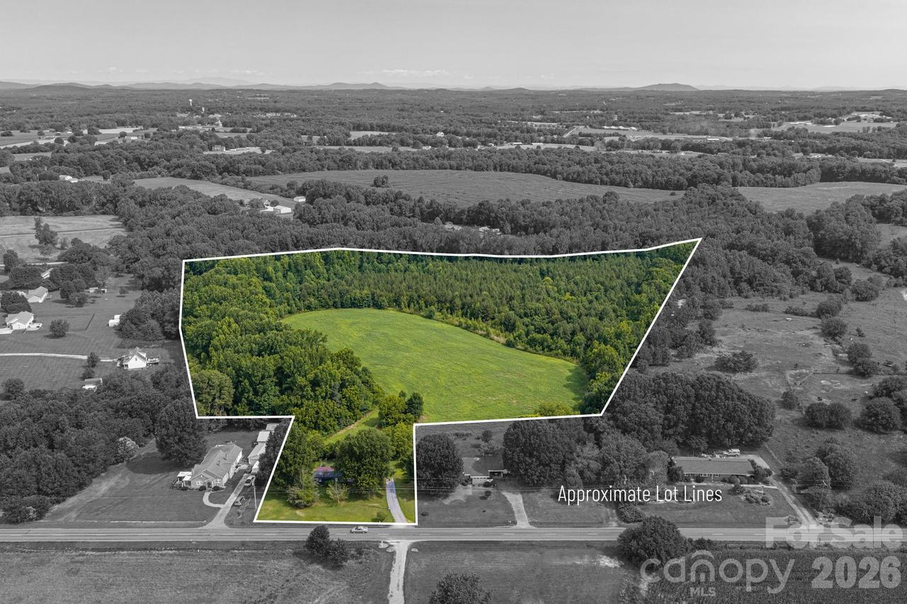 6588 Flay Rd., Cherryville, NC 28021