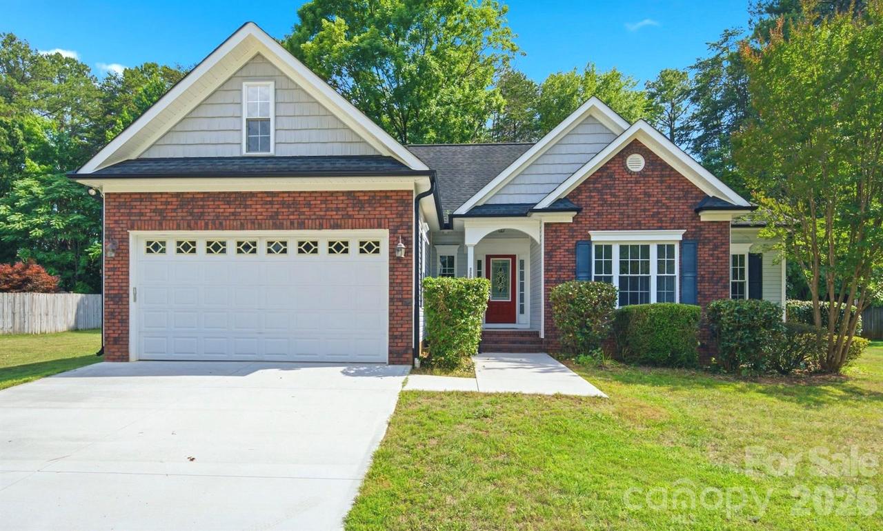 330 Camelot Rd., Salisbury, NC 28147
