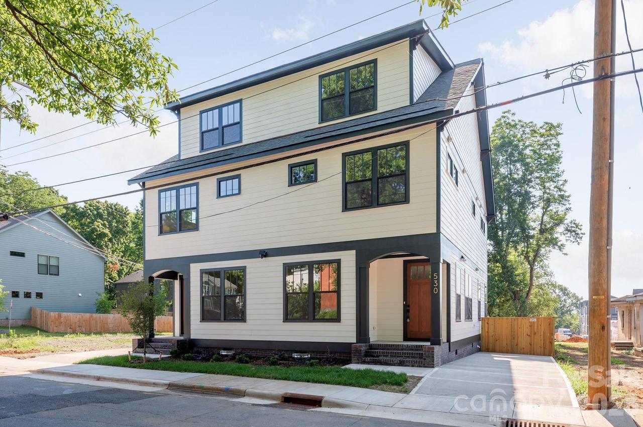 532 Campus St., Charlotte, NC 28216