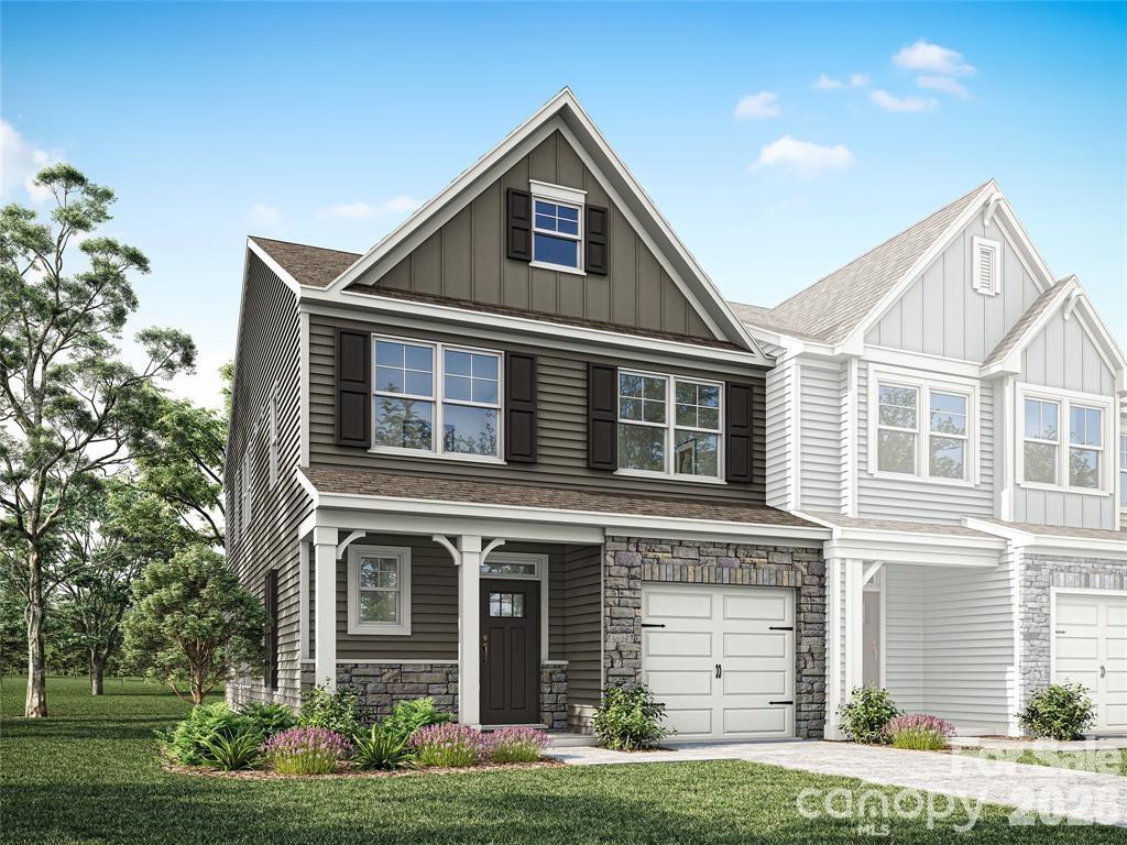 422 Blythe Townhome Ln., Waxhaw, NC 28173