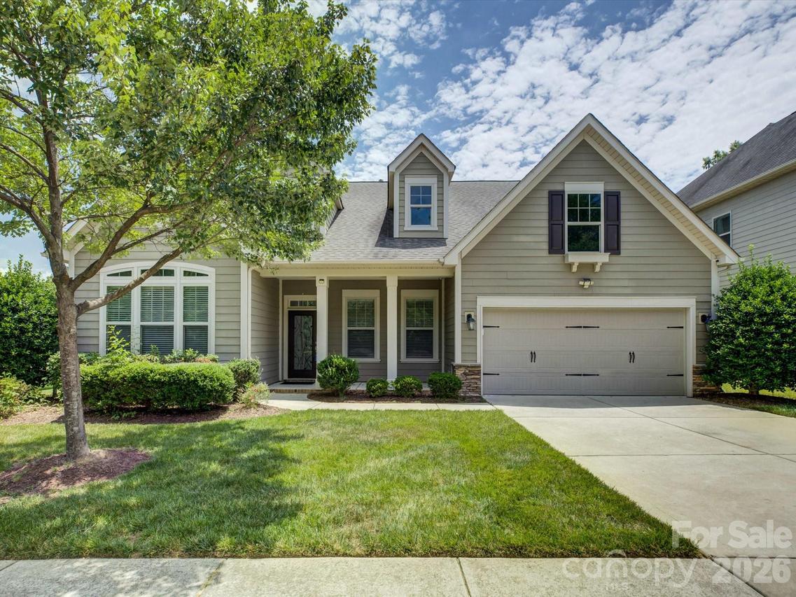 6005 Hyde Park Dr., Indian Trail, NC 28079