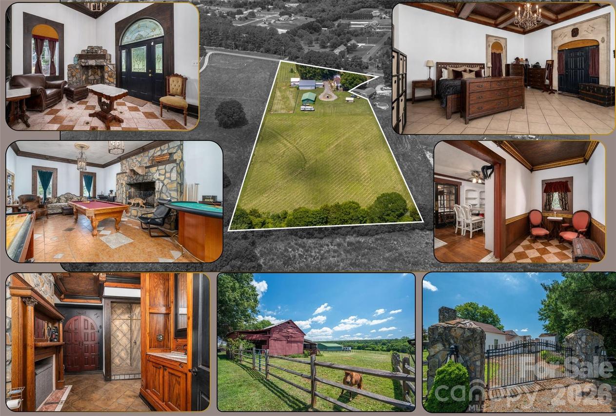 1387 George Brown Rd., Crouse, NC 28033