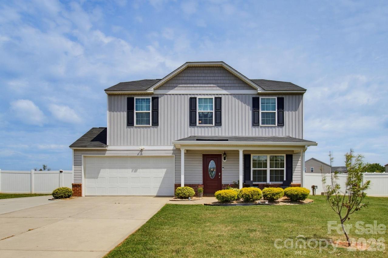 660 Tyro Rd., Lexington, NC 27295