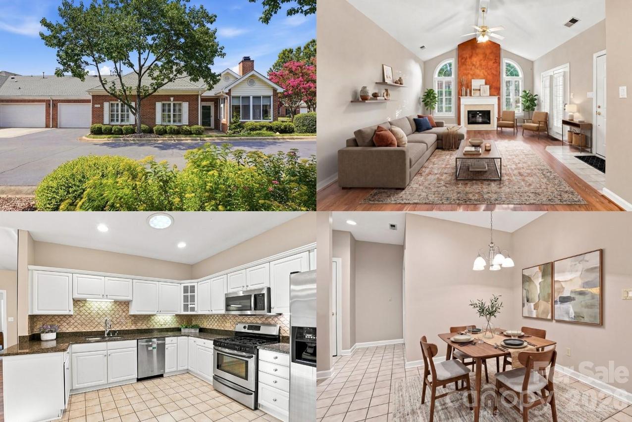 8302 Olde Troon Dr., Charlotte, NC 28277