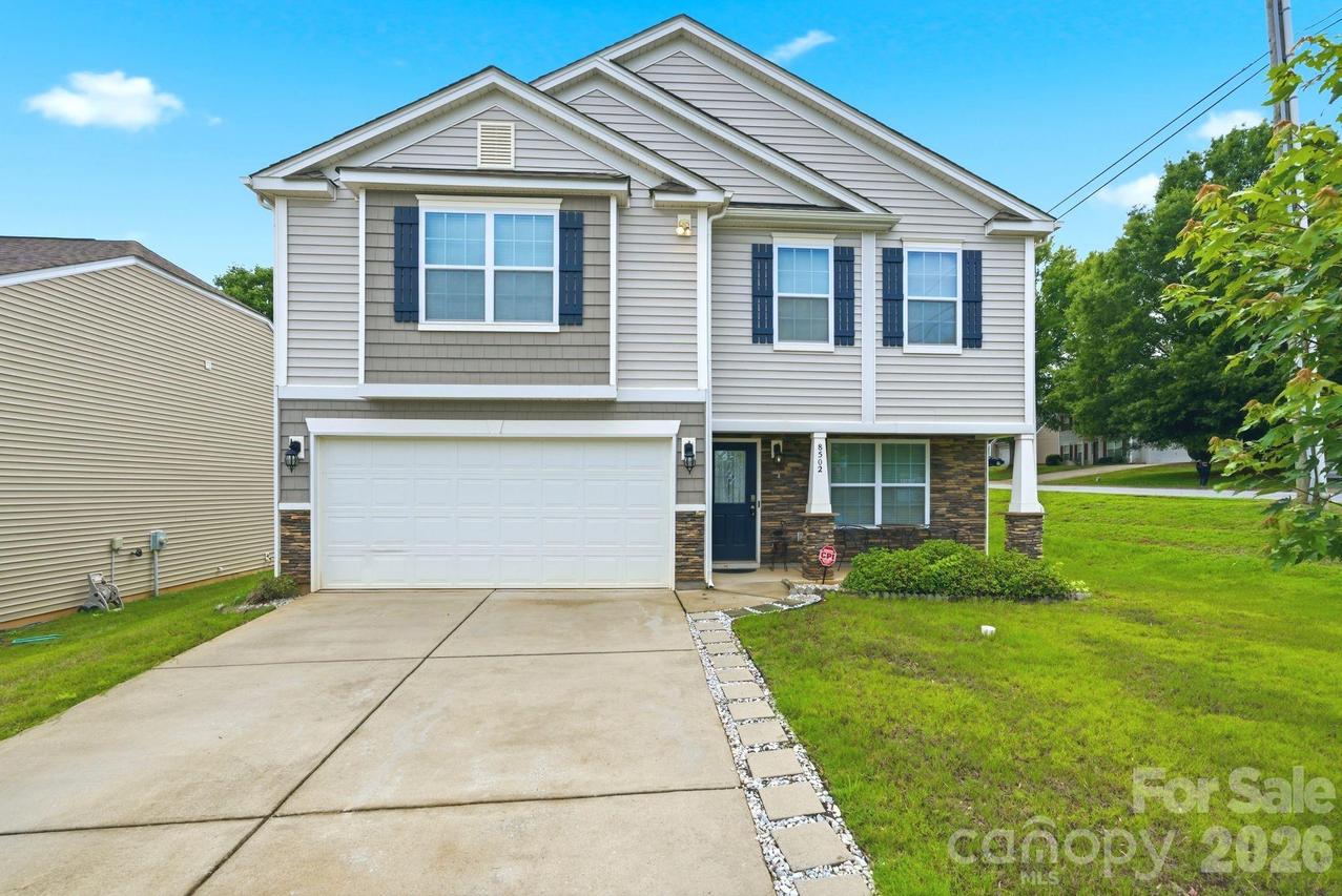 8502 Mansell Ct., Charlotte, NC 28215