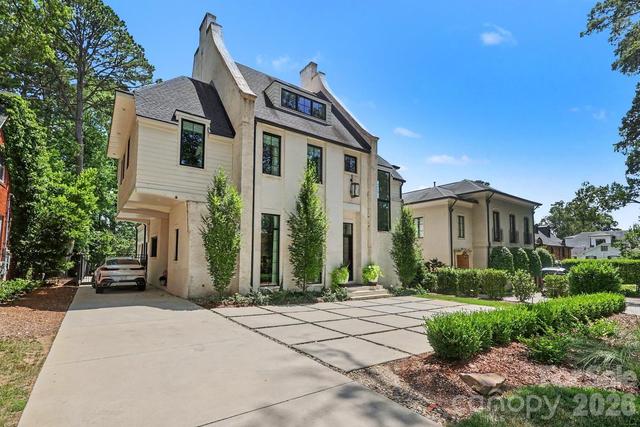 New Homes For Sale This Week That Attend Alexander Graham Middle: June 19th to June 25th