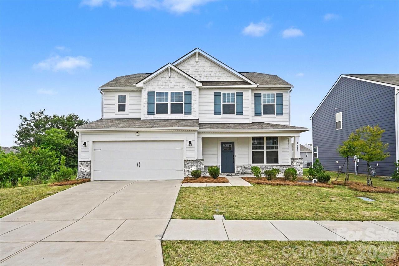 1448 Harleston St., Indian Trail, NC 28079
