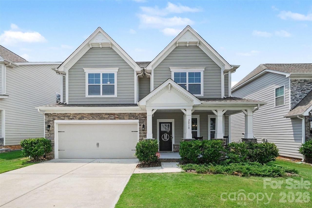 2010 Burton Point Ct., Waxhaw, NC 28173