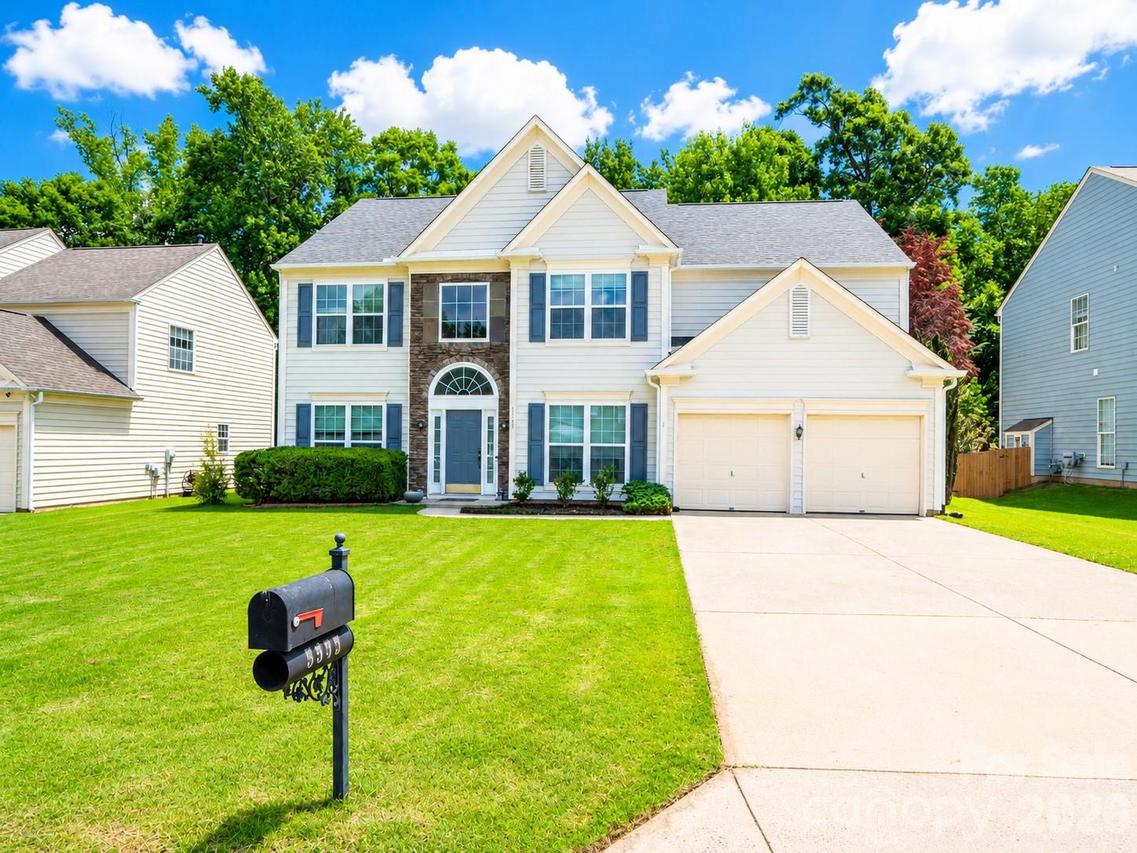 3543 Manor House Dr., Charlotte, NC 28270