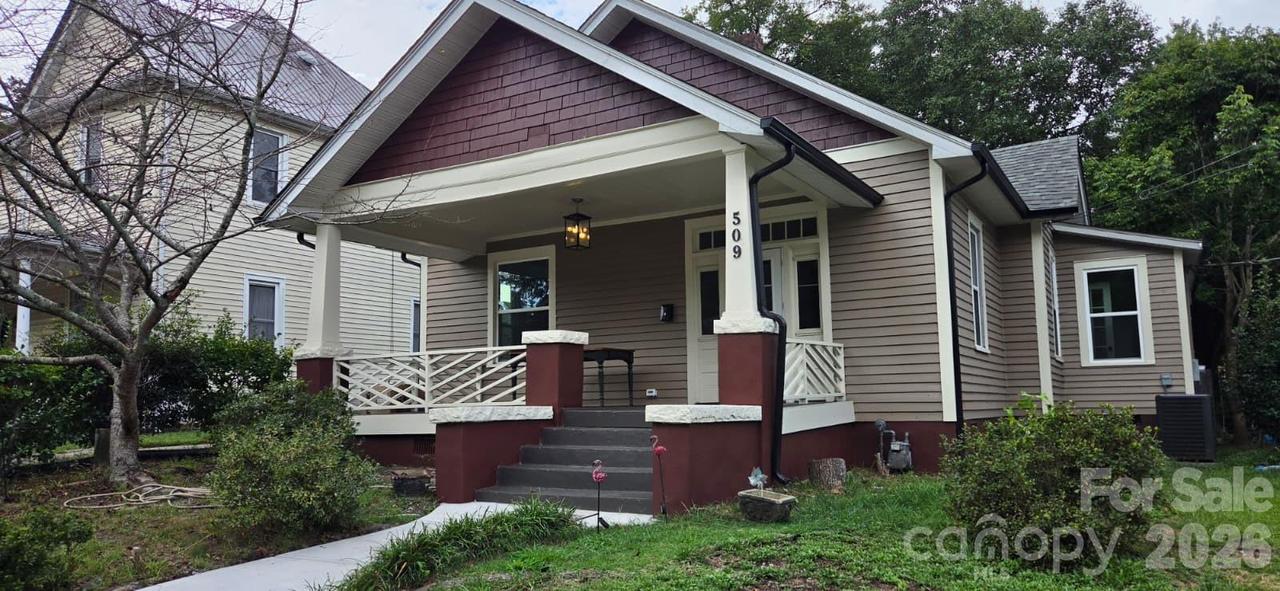 509 5th St., Spencer, NC 28159