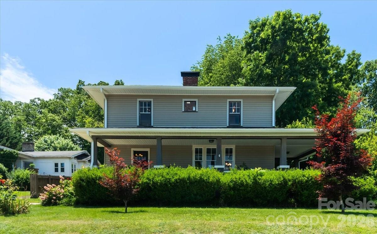203 Pennsylvania Ave., Canton, NC 28716