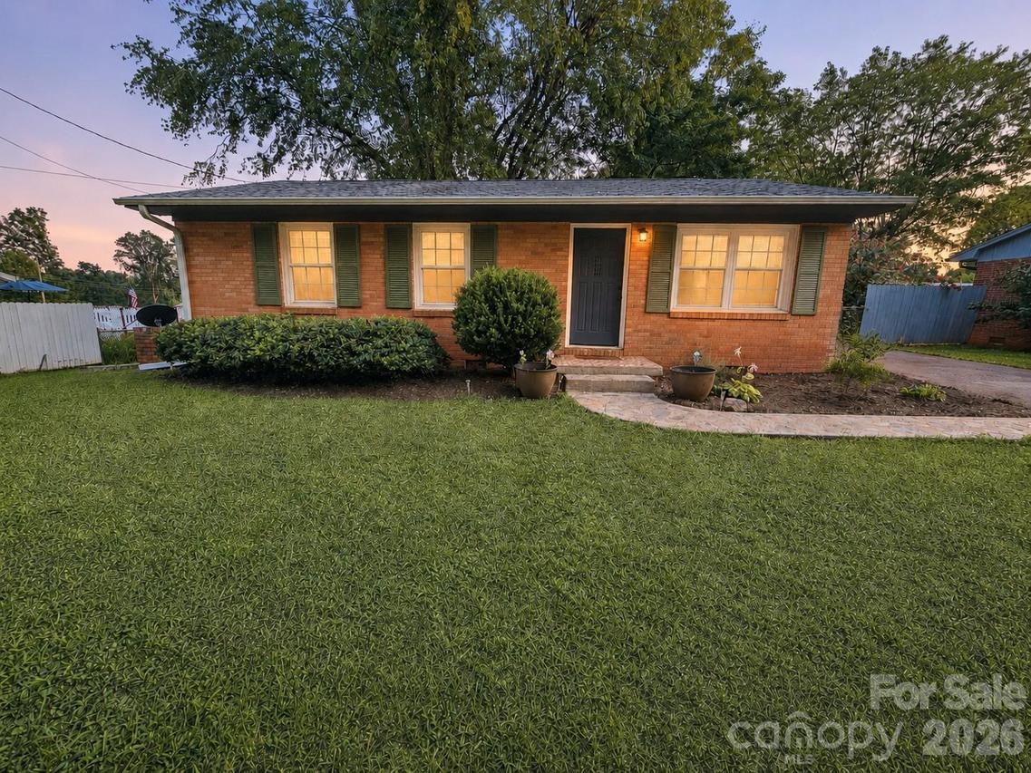 127 Northview Dorsey St., Rutherfordton, NC 28139