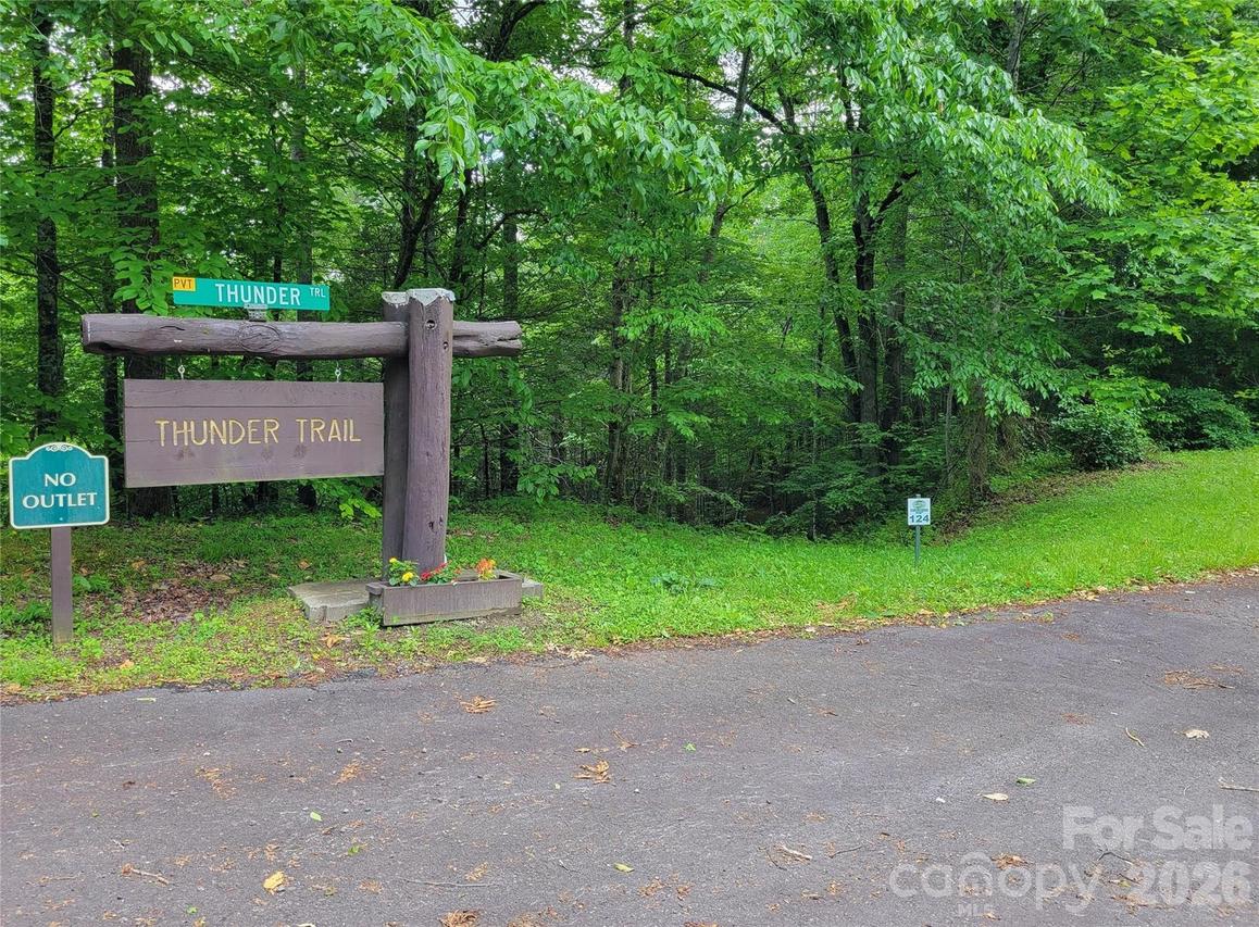 TBD Bear River Lodge Tr. #124, Marshall, NC 28753