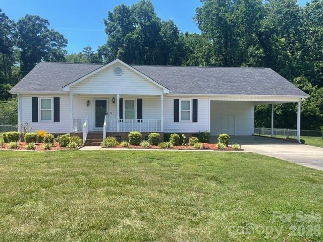 127 Old Airport Rd. #4, Concord, NC 28025