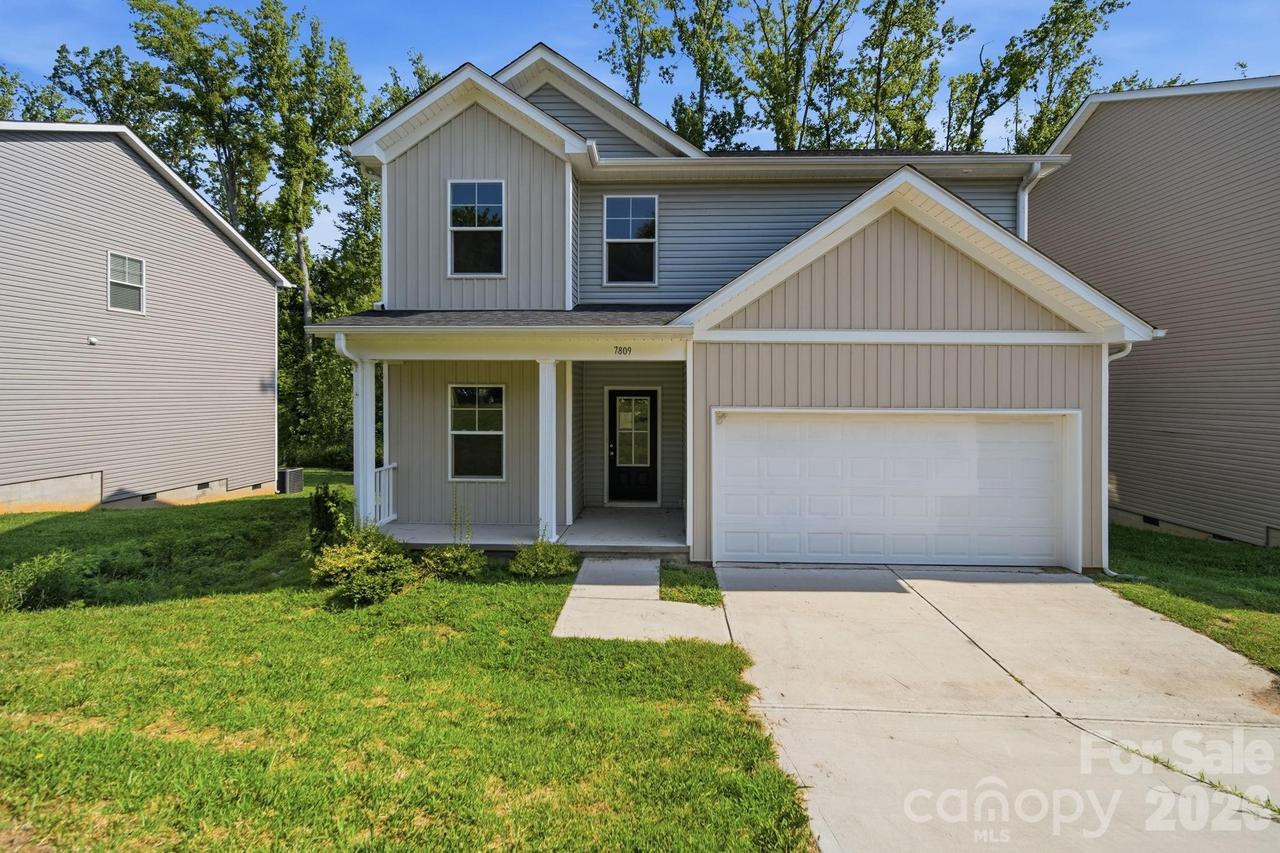 7809 E Lane Dr., Charlotte, NC 28212