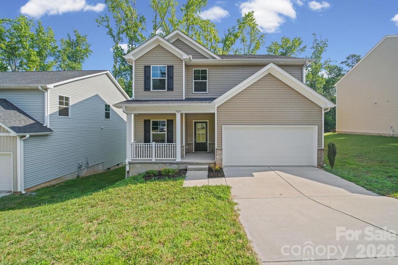 7813 E Lane Dr., Charlotte, NC 28212