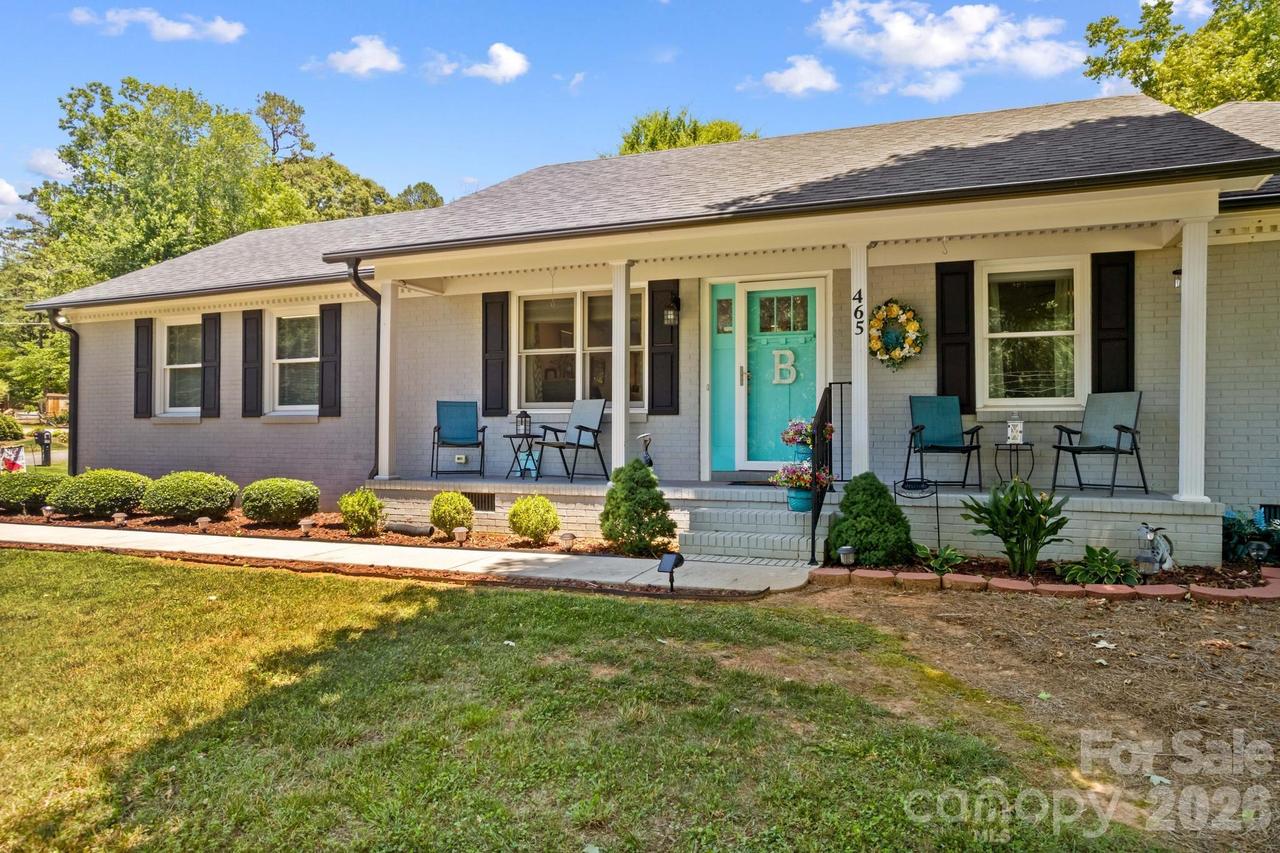 465 Bonanza Dr., Salisbury, NC 28144