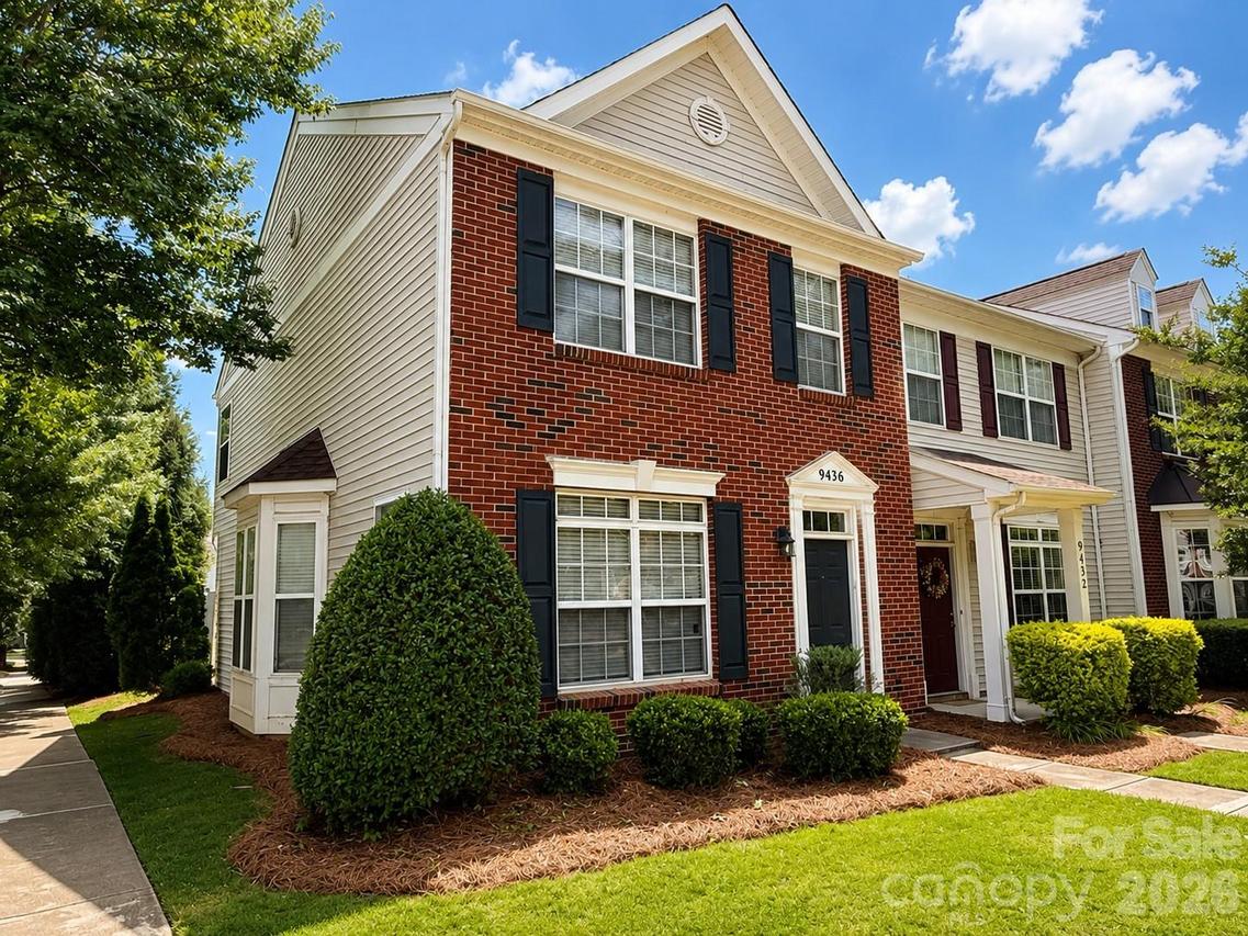 9436 Rosewood Meadow Ln., Huntersville, NC 28078