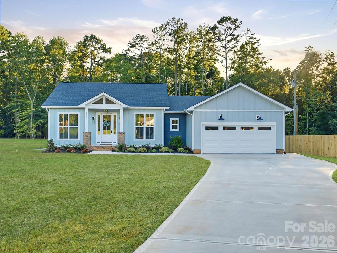 1133 White Jenkins Rd., Bessemer City, NC 28016