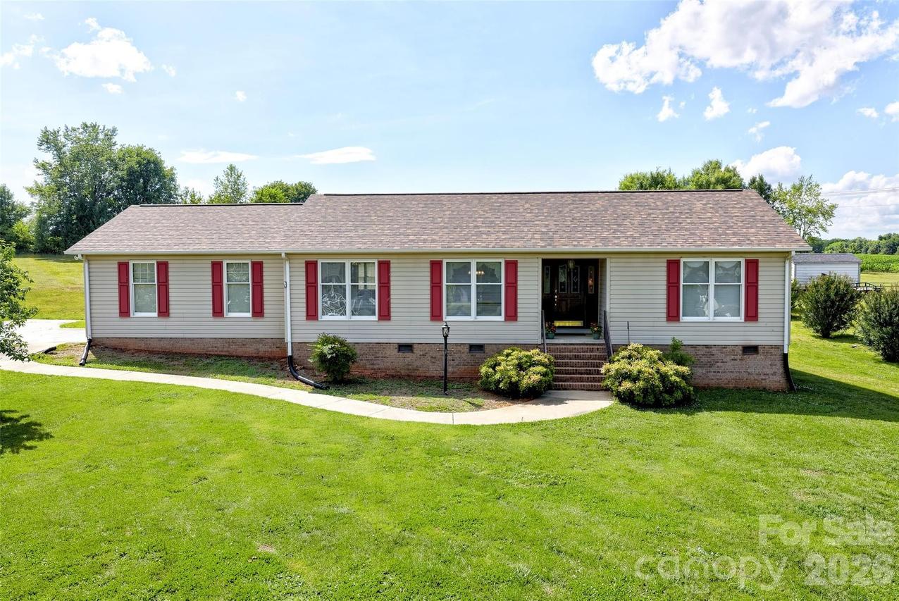 121 Marcus Dr., Shelby, NC 28152