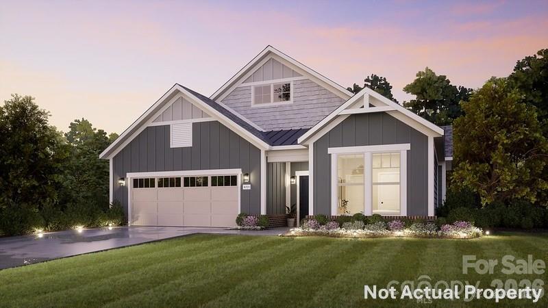 7404 Purple Martin Way, Mint Hill, NC 28227