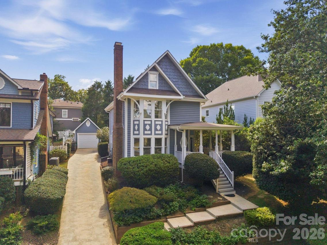 2009 Victorian Pl., Charlotte, NC 28203