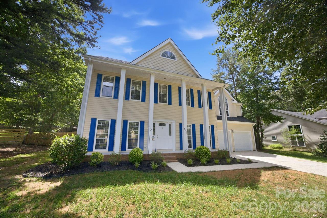8048 Hunley Ridge Rd., Matthews, NC 28104