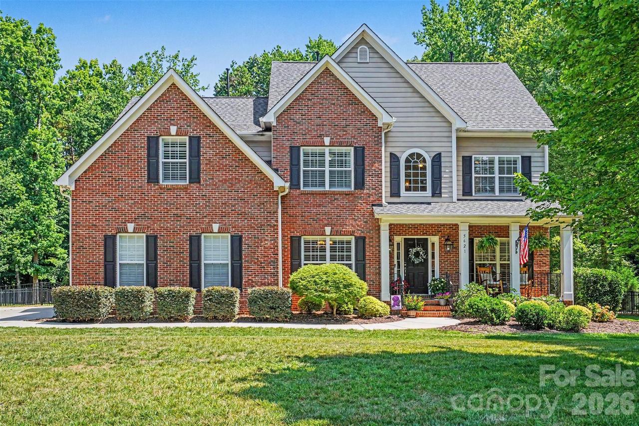5621 Turkey Oak Dr., Mint Hill, NC 28227