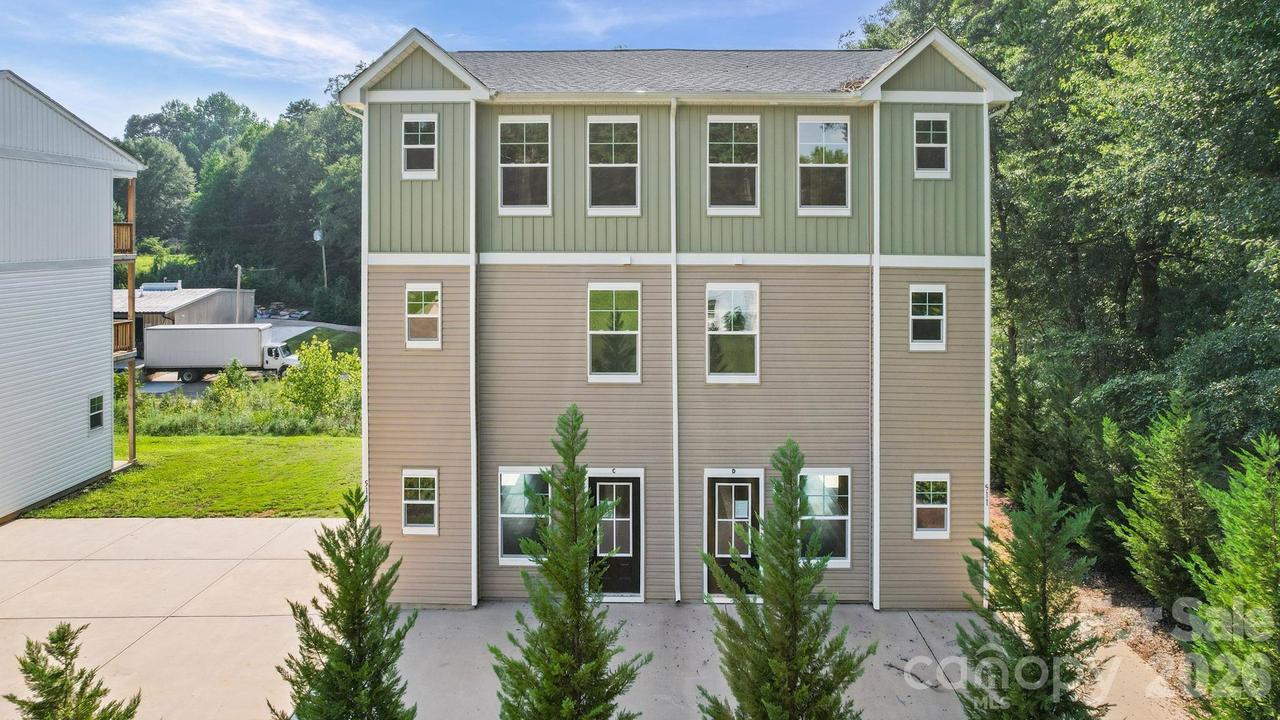 511 N Hill St. #C and D, Dallas, NC 28034