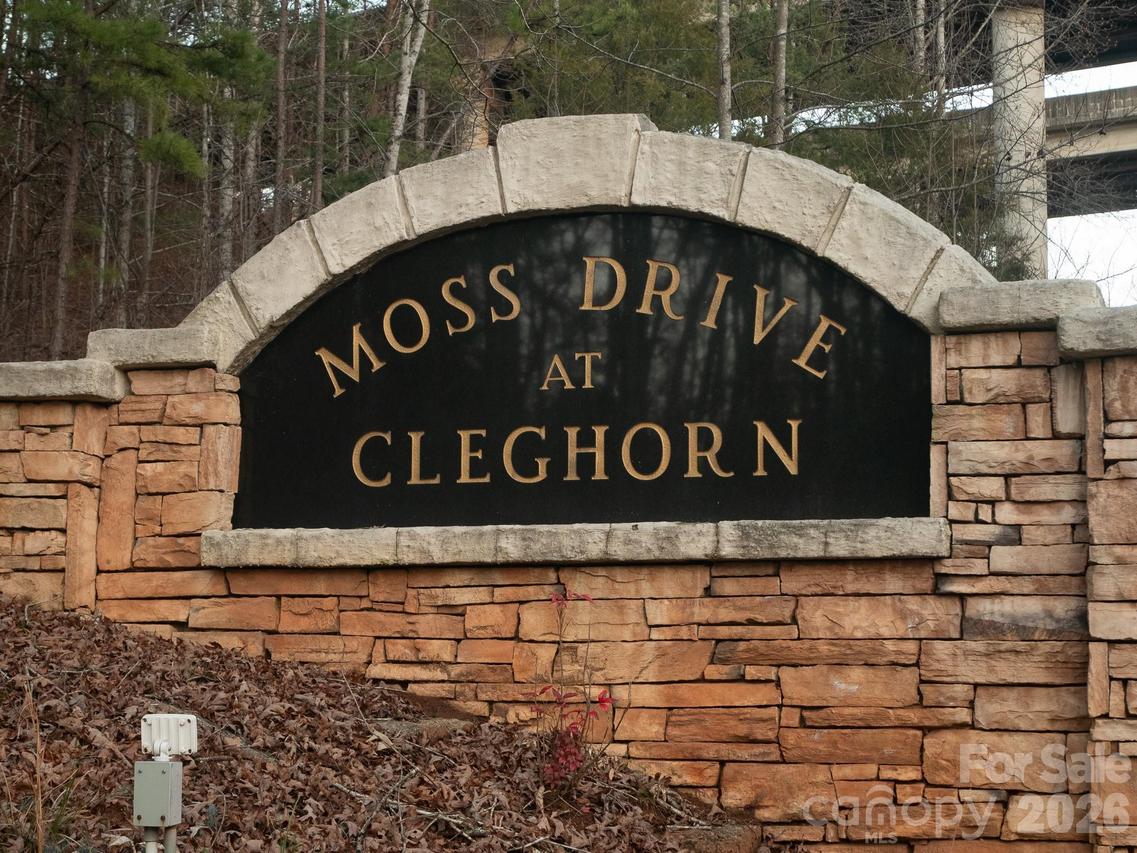 00 Moss Dr., Rutherfordton, NC 28139