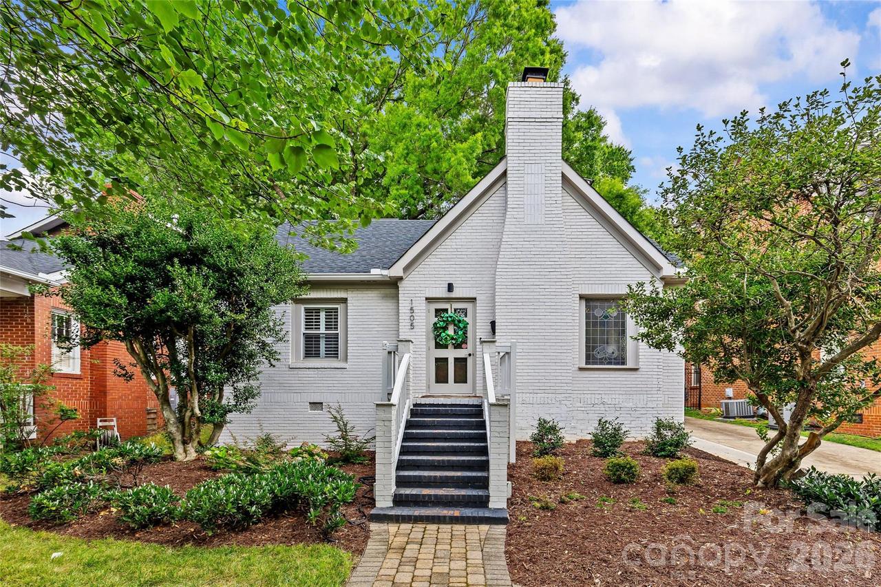 1505 E Worthington Ave., Charlotte, NC 28203