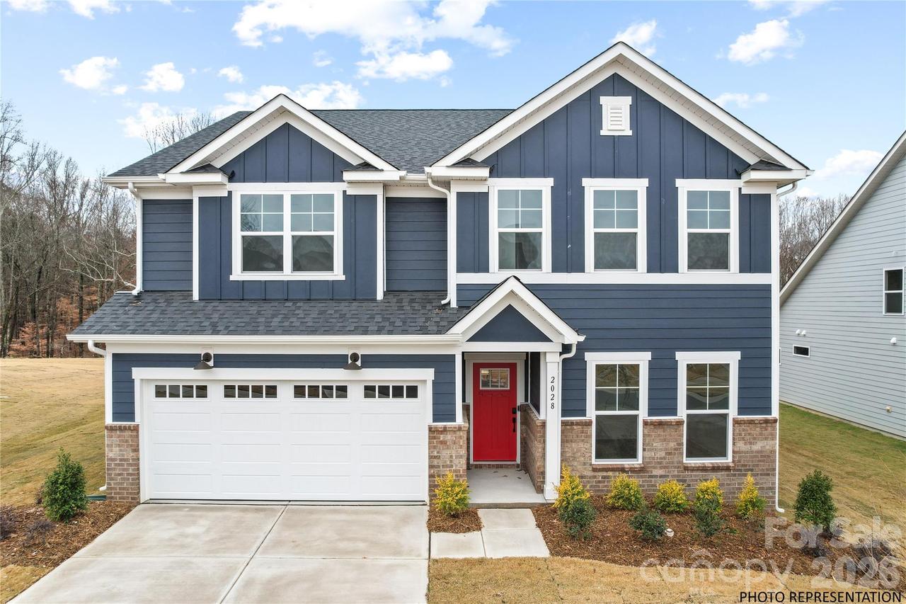 2014 NE Topaz River Rd., Waxhaw, NC 28173