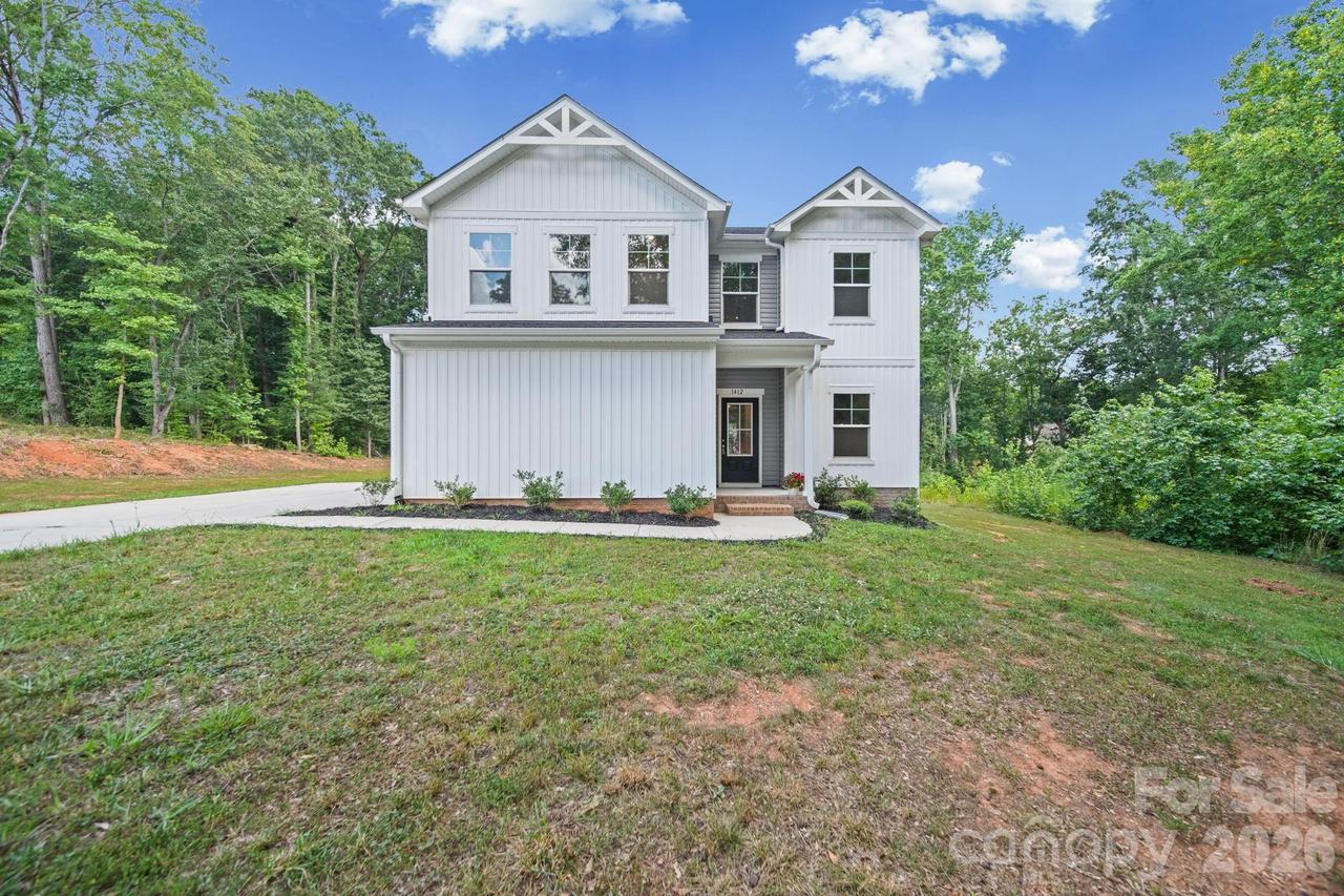 1412 Hubbard Ter., Shelby, NC 28152