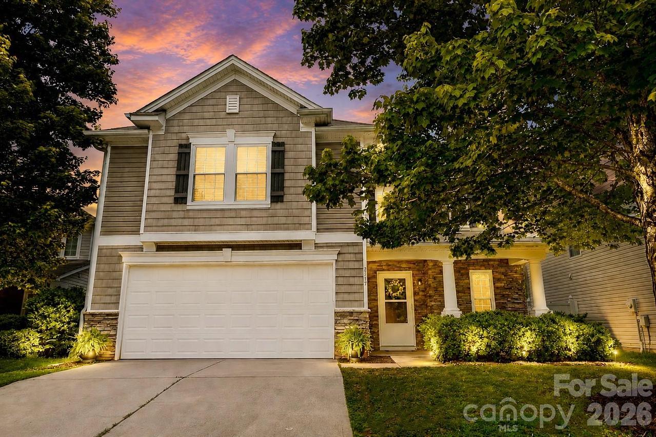 2717 Markham Woods Ct., Charlotte, NC 28214