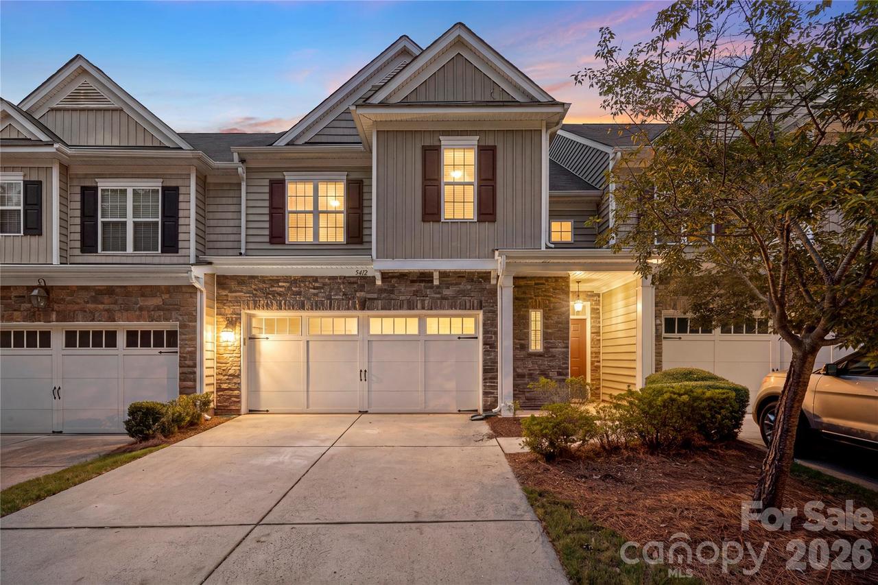 5412 Allison Ln., Charlotte, NC 28277