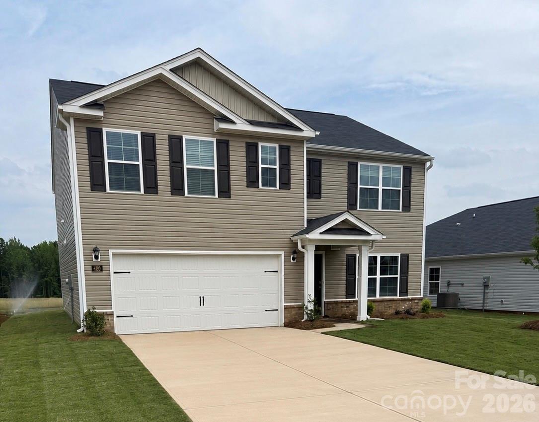 420 Owens Ridge Way, Lexington, NC 27292
