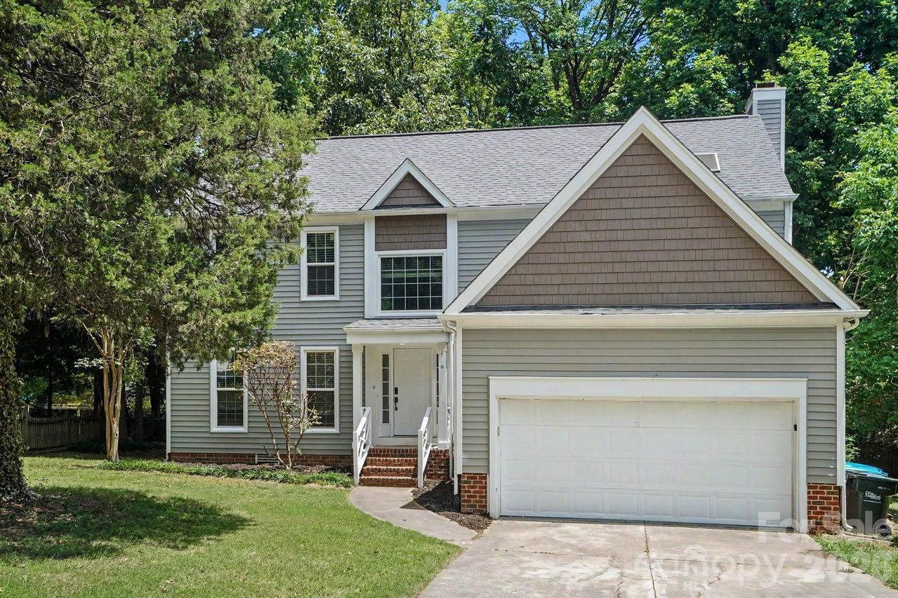 9604 Newby Ln., Matthews, NC 28105