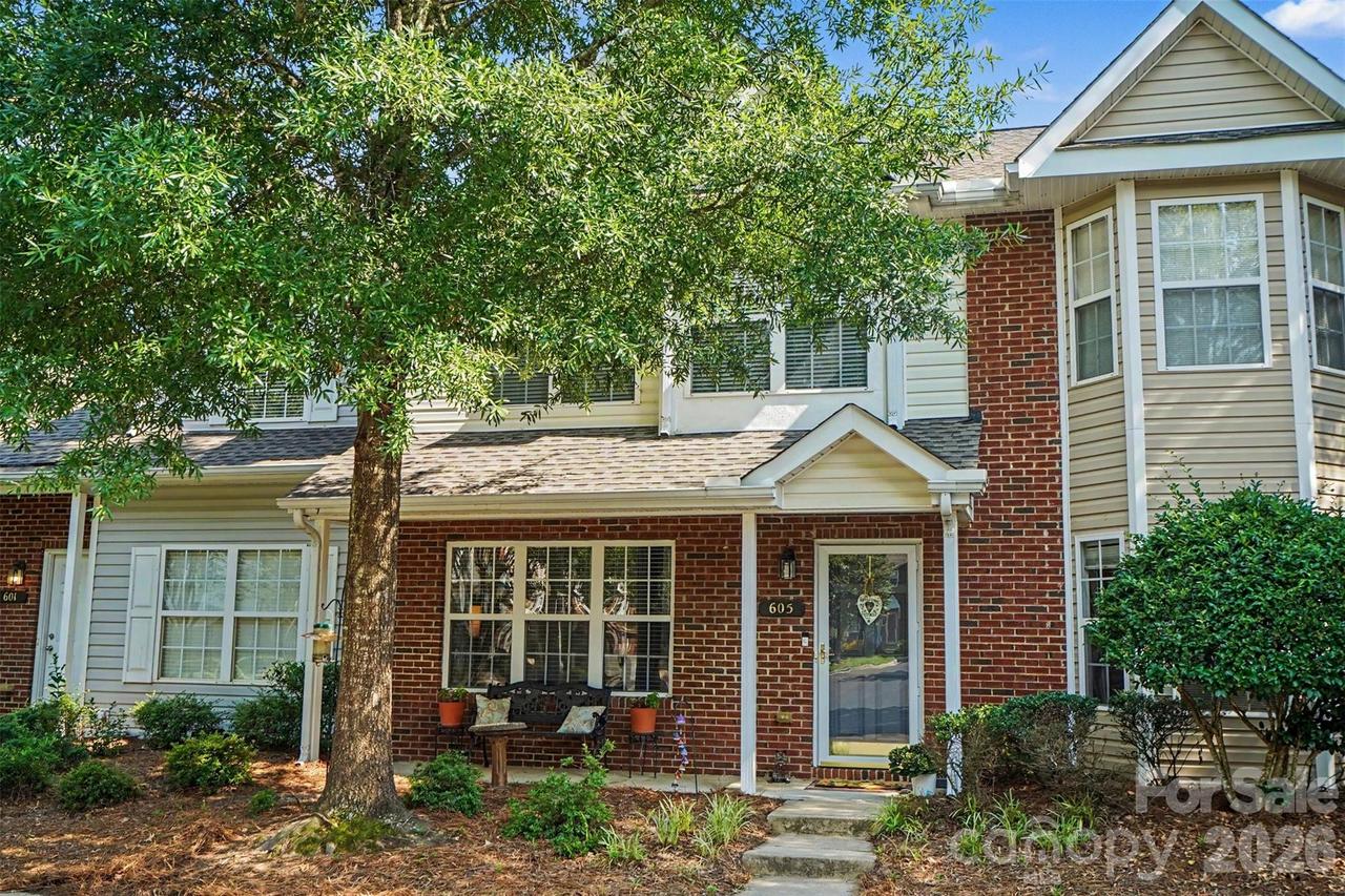 605 Gelderland Dr., Matthews, NC 28104