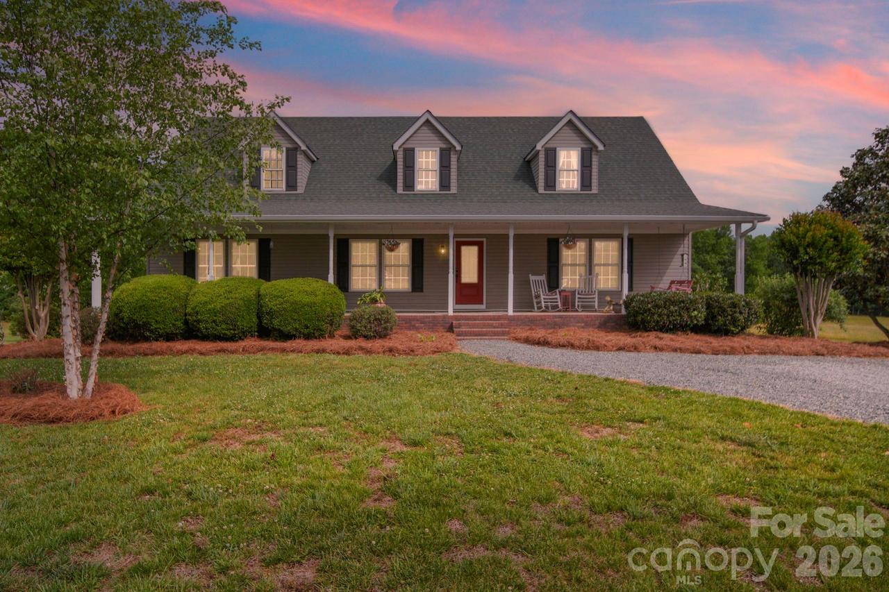 4555 Polk Ford Rd., Stanfield, NC 28163