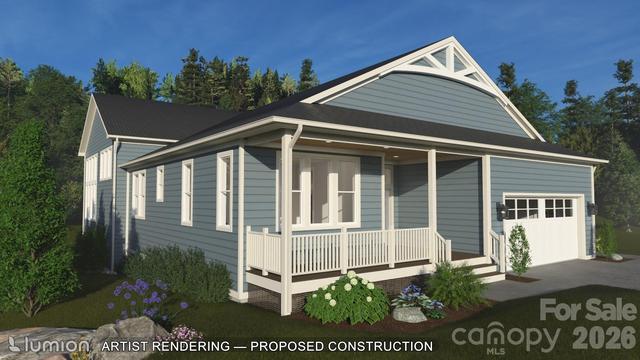New Construction Homes For Sale This Week That Attend North Buncombe Elementary: July 8th to July 14th